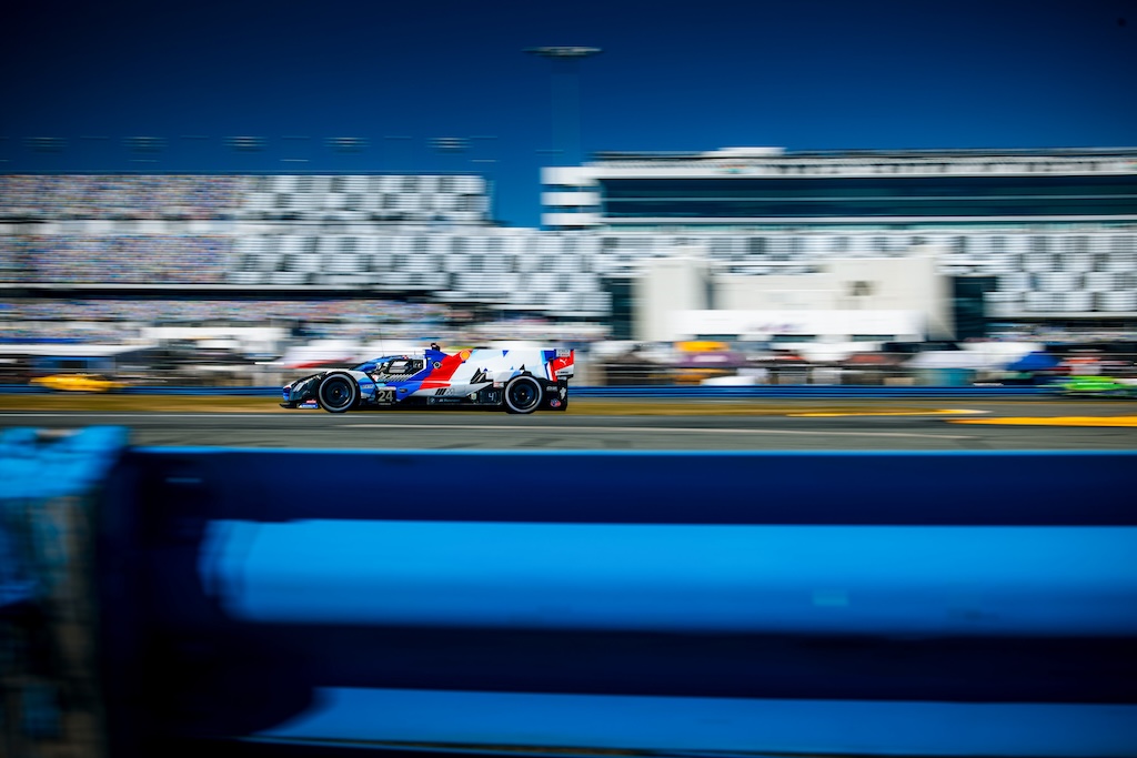 Kevin Magnussen klar til BMW-debut på Daytona
(Foto: BMW M Motorsport)